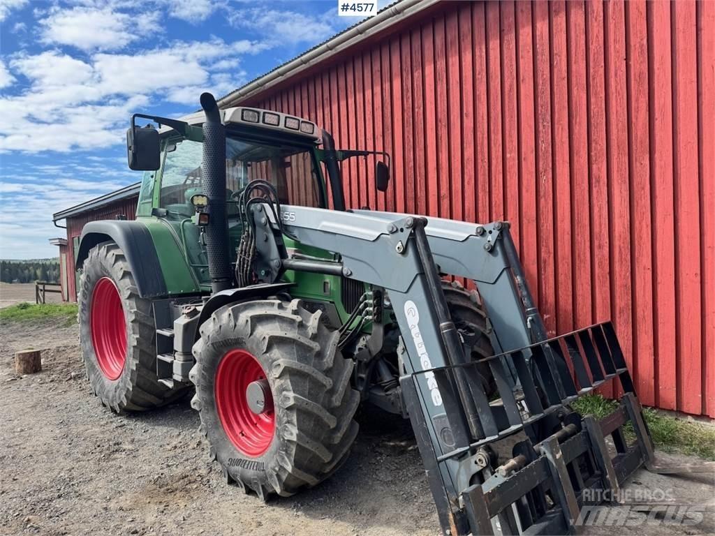 Fendt Vario 415 Τρακτέρ