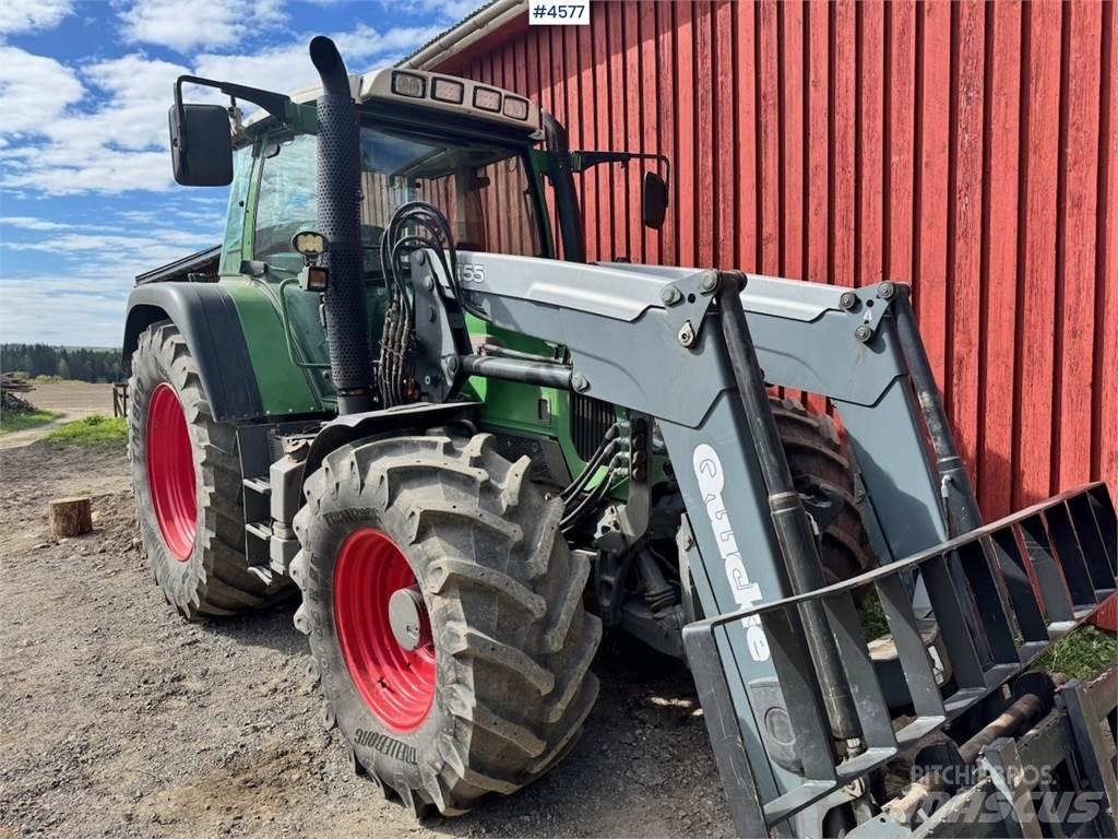 Fendt Vario 415 Τρακτέρ