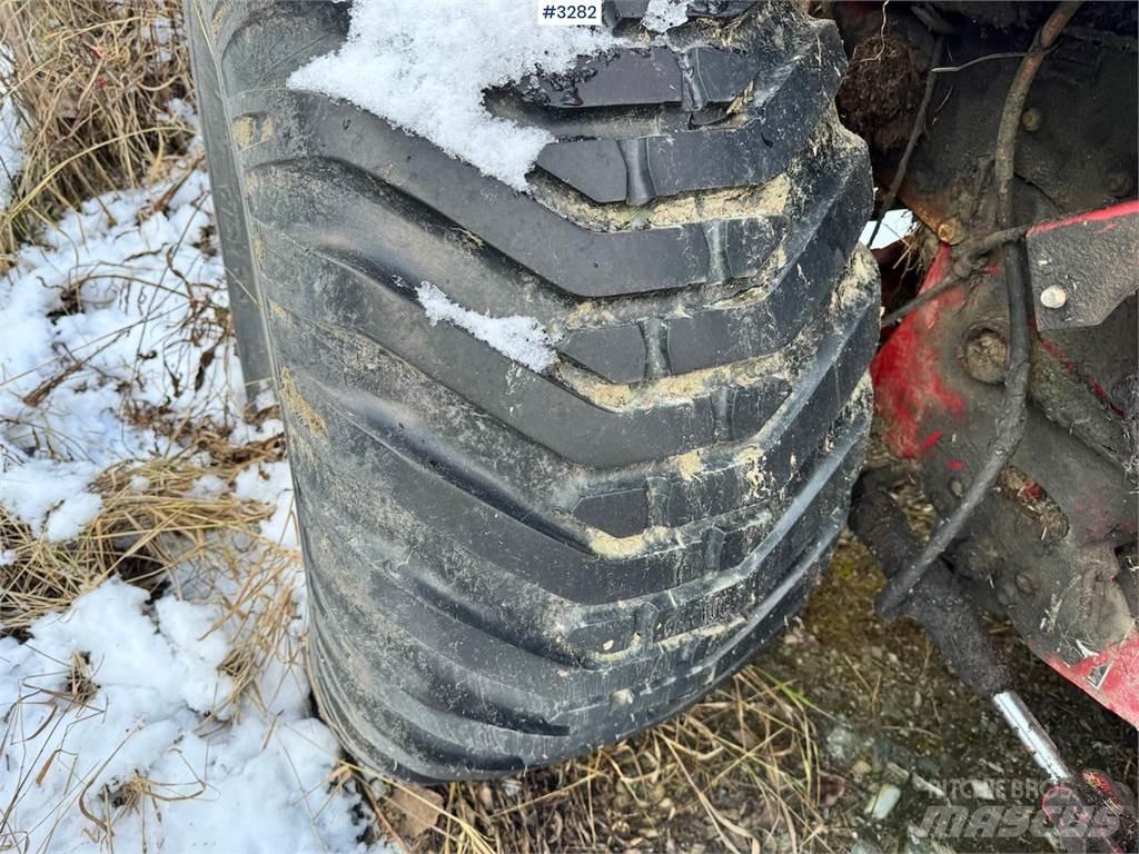 Feraboli 165T PC Λοιπός εξοπλισμός συγκομιδής