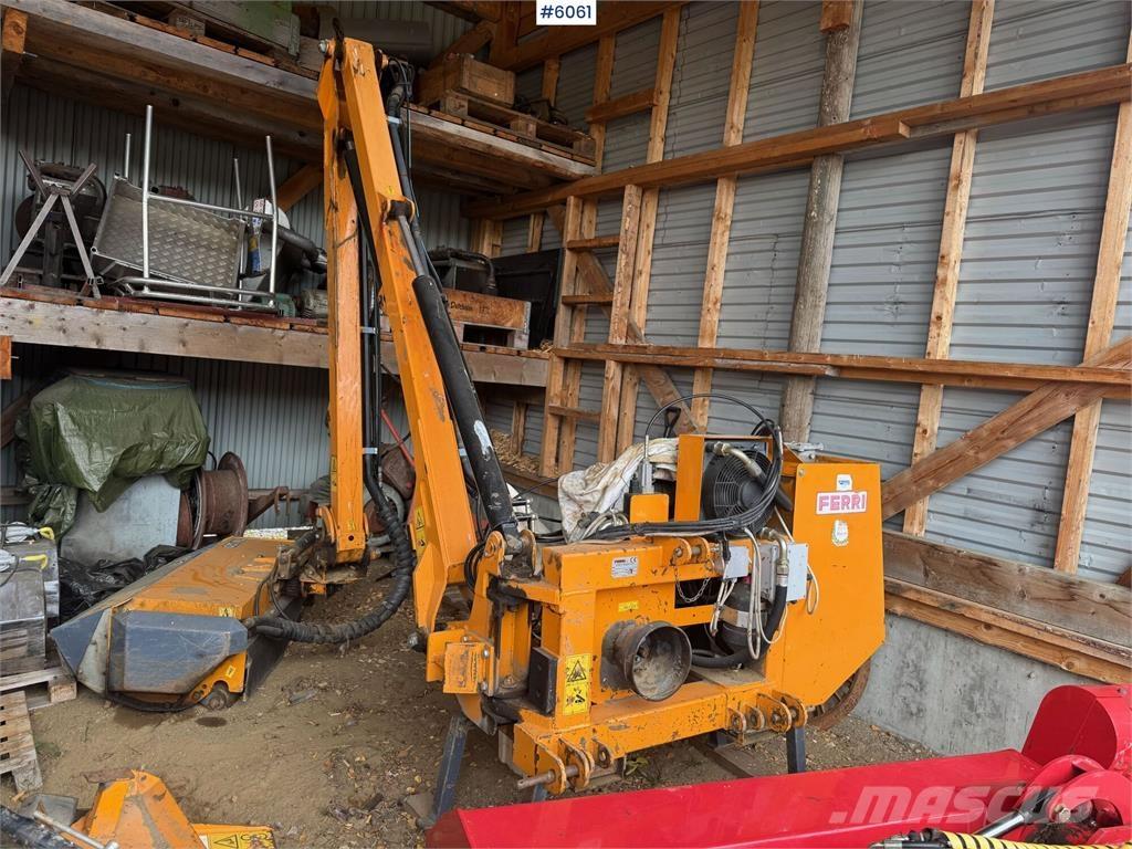  Ferry Beitepusser Λοιπός εξοπλισμός συγκομιδής