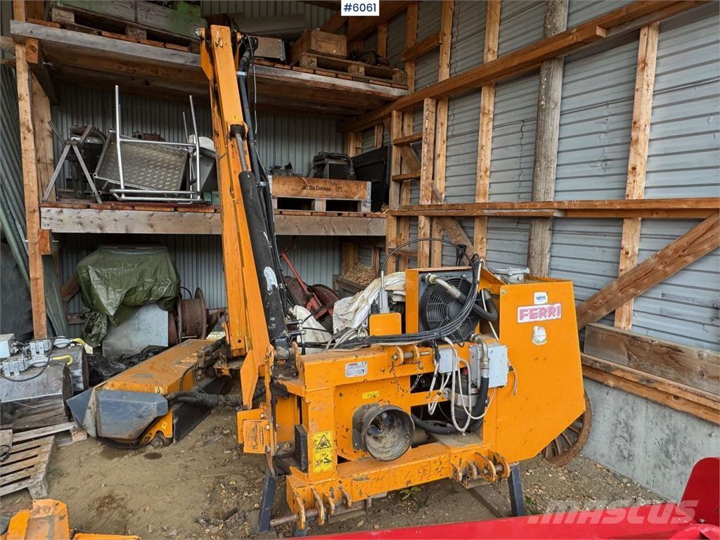  Ferry Beitepusser Λοιπός εξοπλισμός συγκομιδής