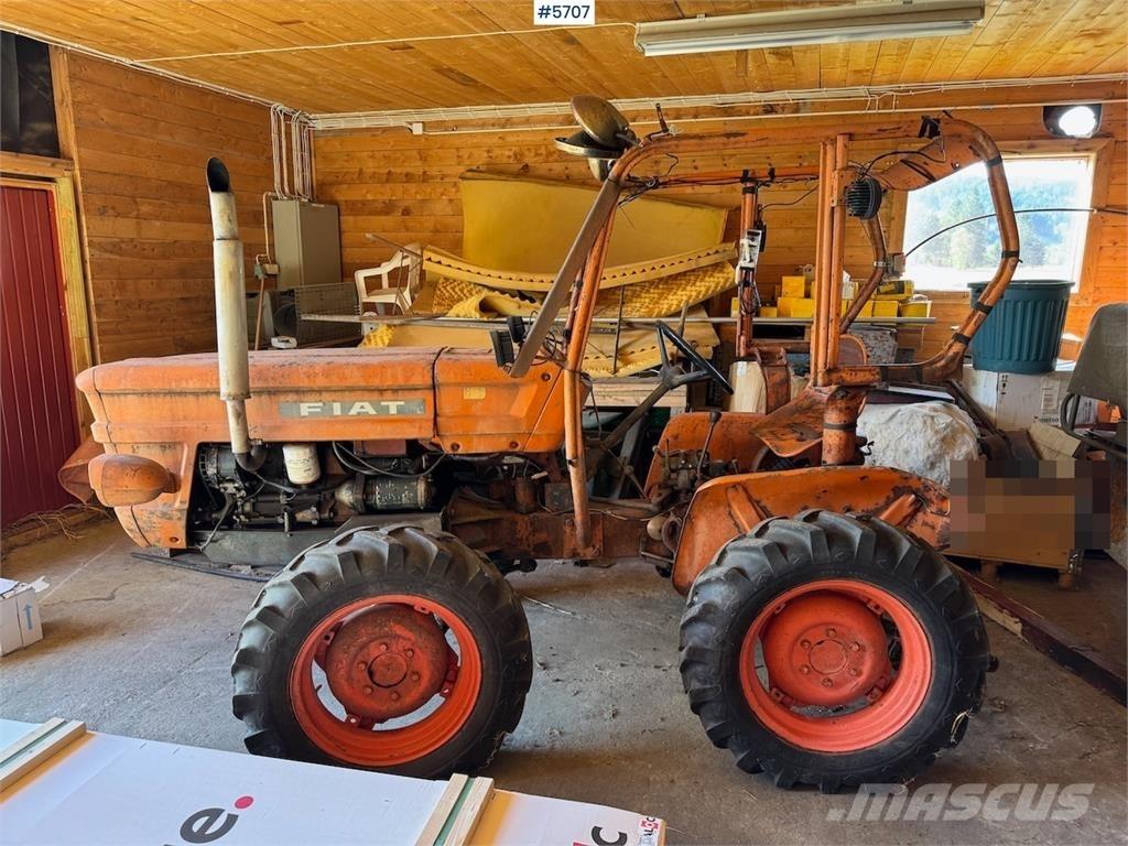 Fiat 250 M Τρακτέρ