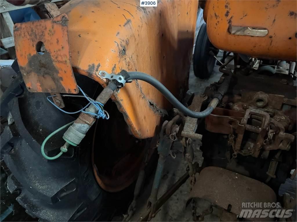 Fiat 415 Τρακτέρ