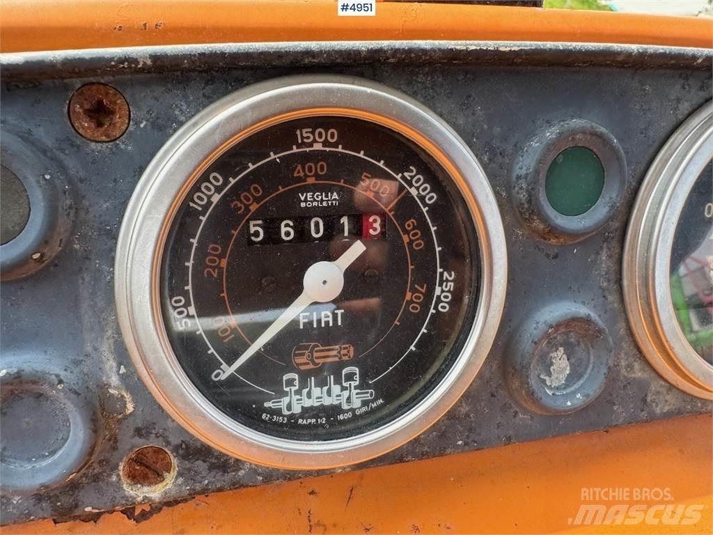 Fiat 450 Τρακτέρ