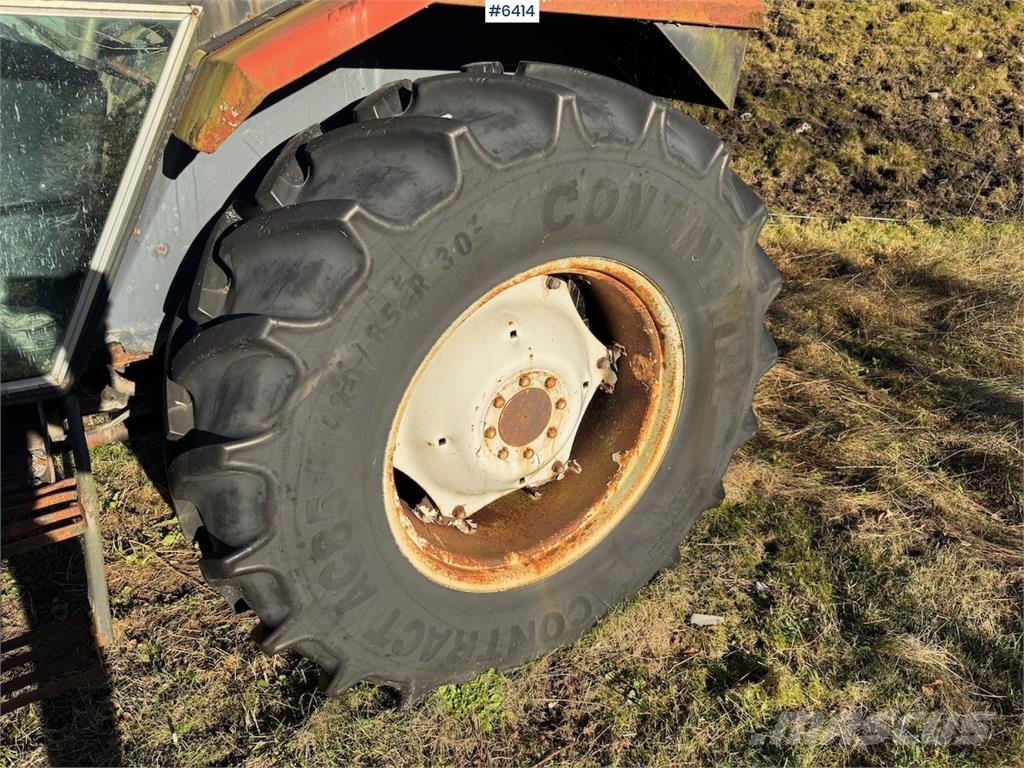 Fiat 640 DT Τρακτέρ