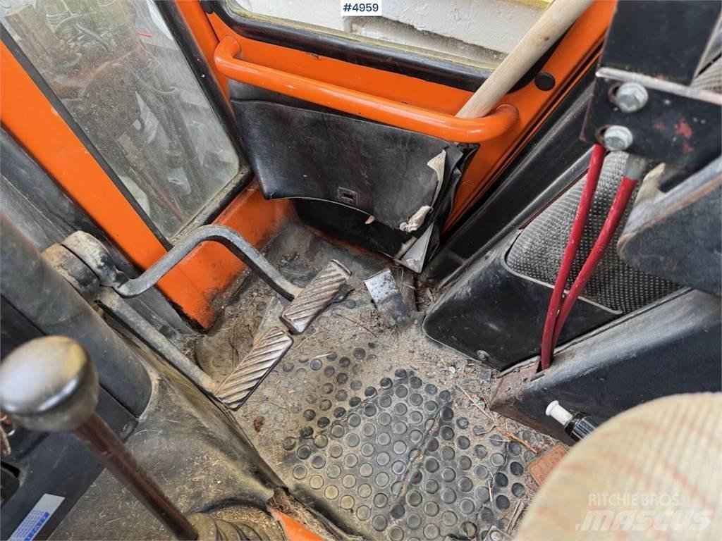 Fiat 680DT Τρακτέρ