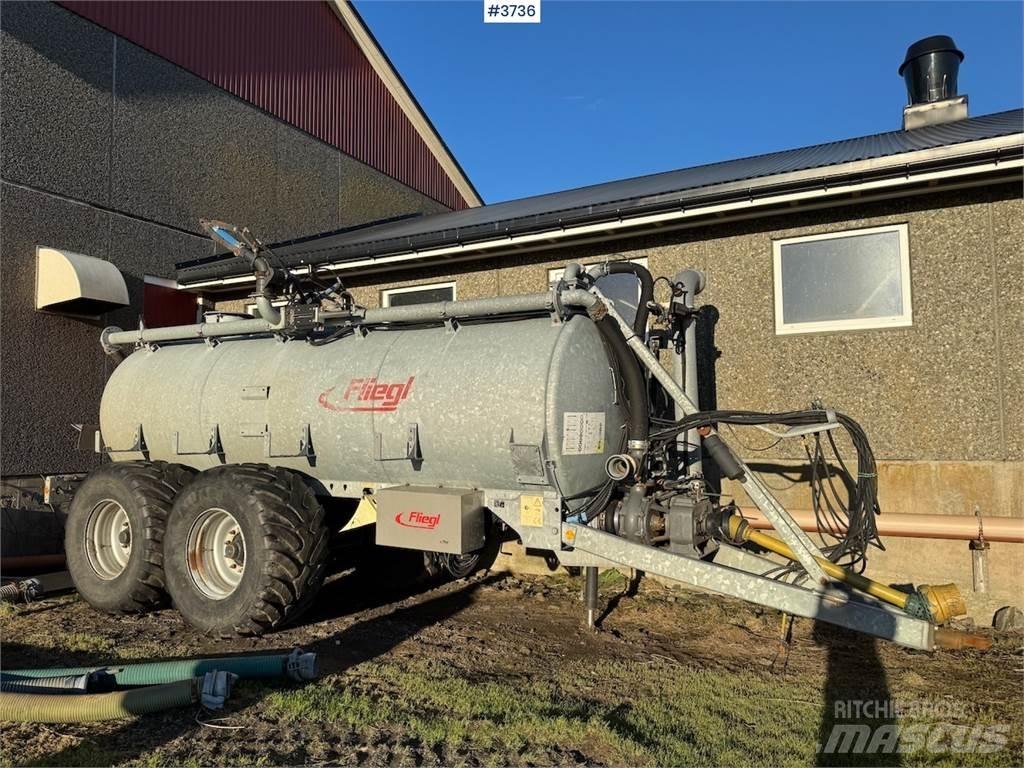 Fliegl VFW 10600 Σπορείς