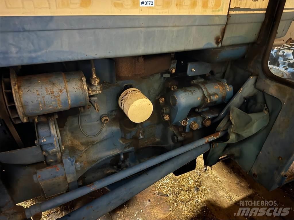 Ford 3000 Τρακτέρ
