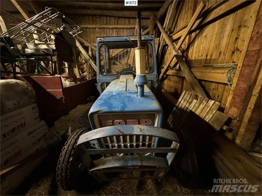 Ford 3000 Τρακτέρ