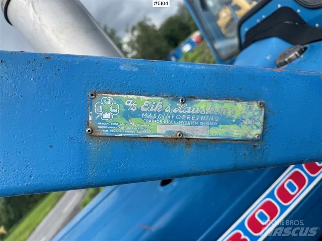 Ford 3000 Τρακτέρ