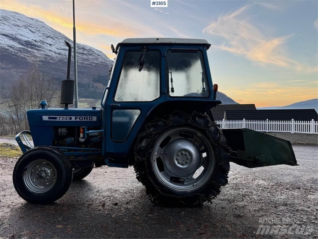 Ford 3600 Τρακτέρ