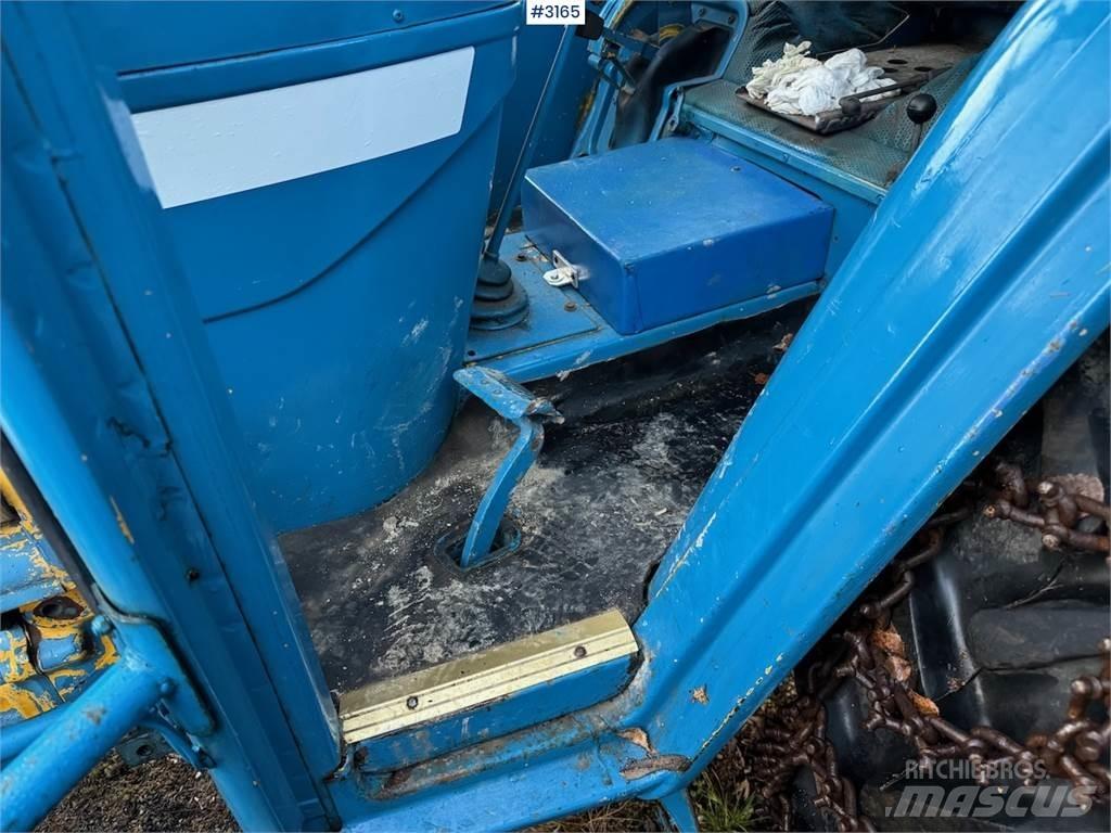 Ford 3600 Τρακτέρ
