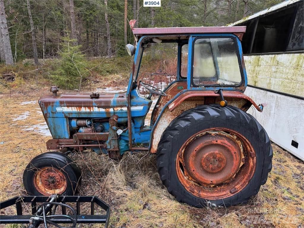 Ford 4000 Τρακτέρ