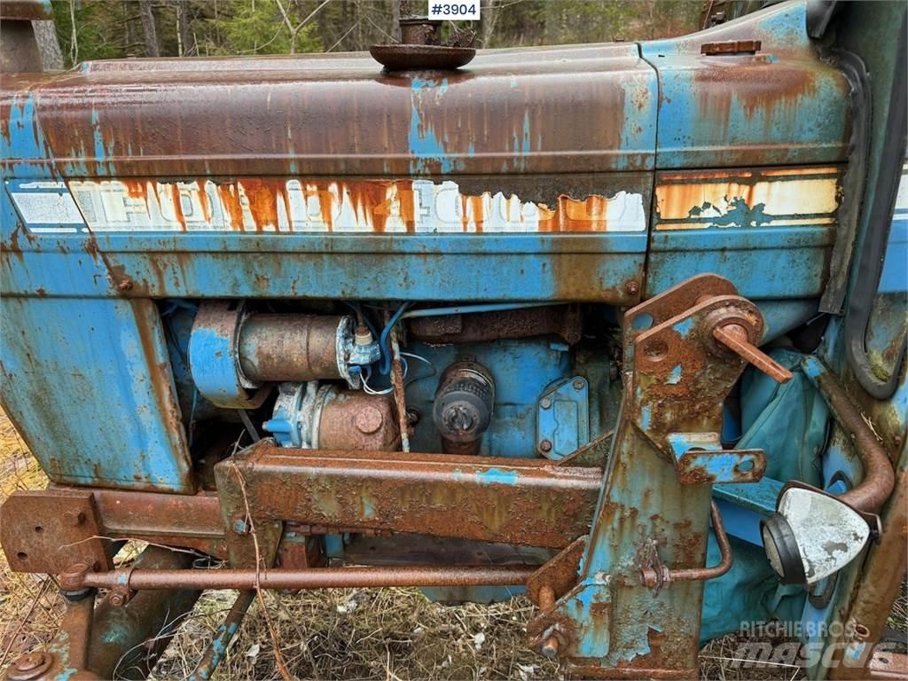 Ford 4000 Τρακτέρ