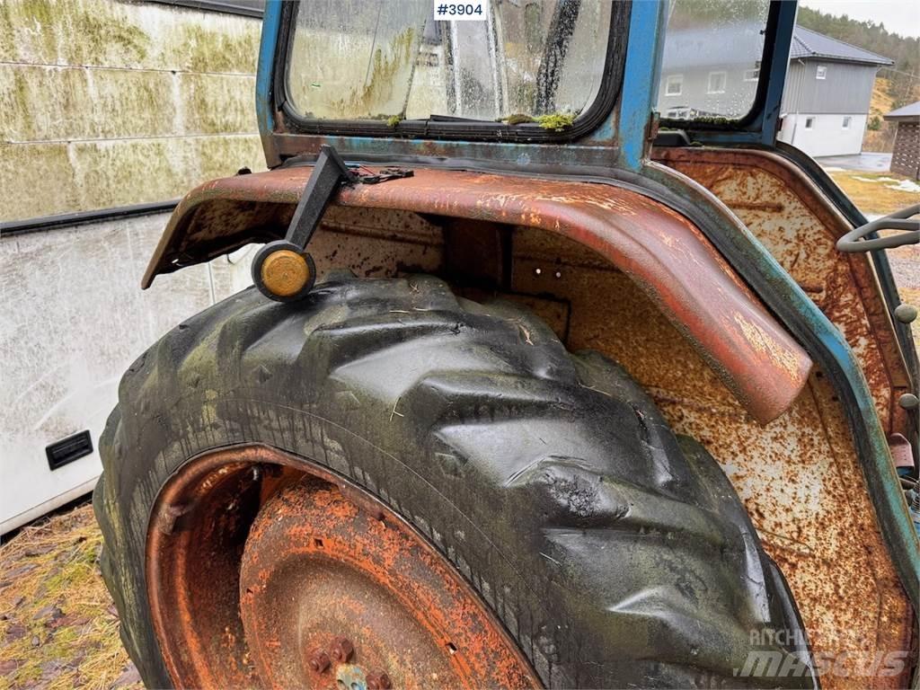 Ford 4000 Τρακτέρ