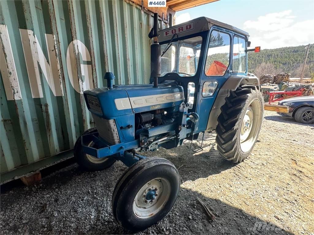 Ford 4000 Τρακτέρ
