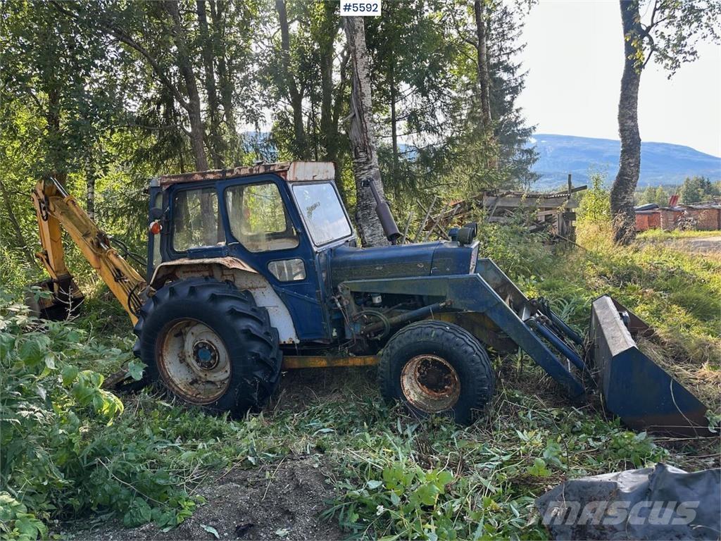 Ford 4000 Τρακτέρ