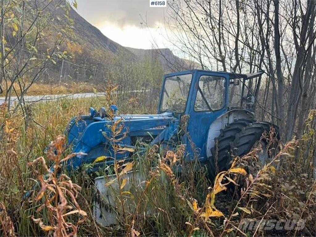 Ford 4000 Τρακτέρ