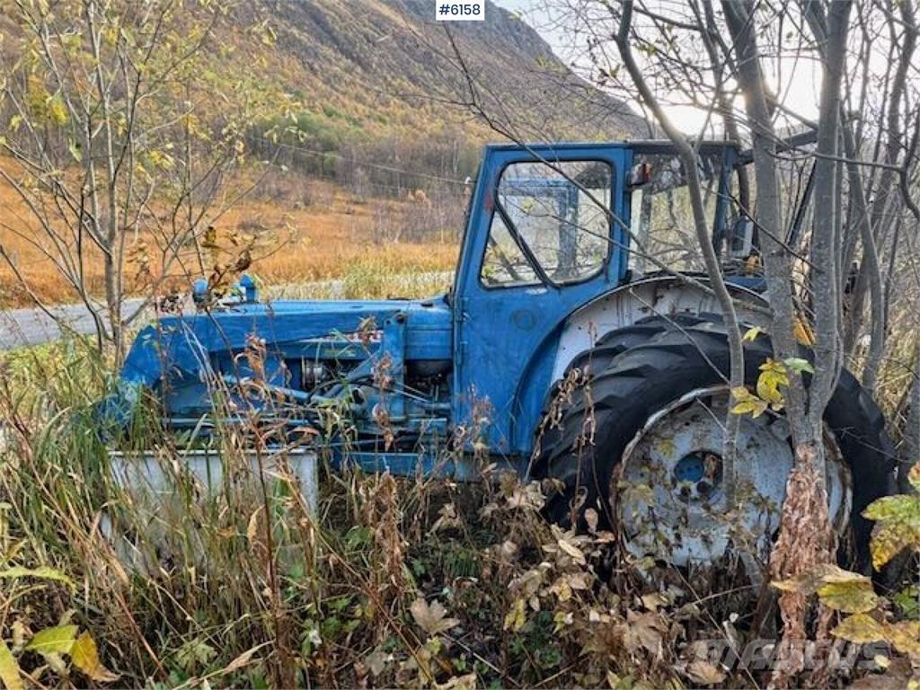 Ford 4000 Τρακτέρ