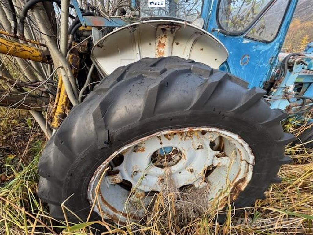 Ford 4000 Τρακτέρ