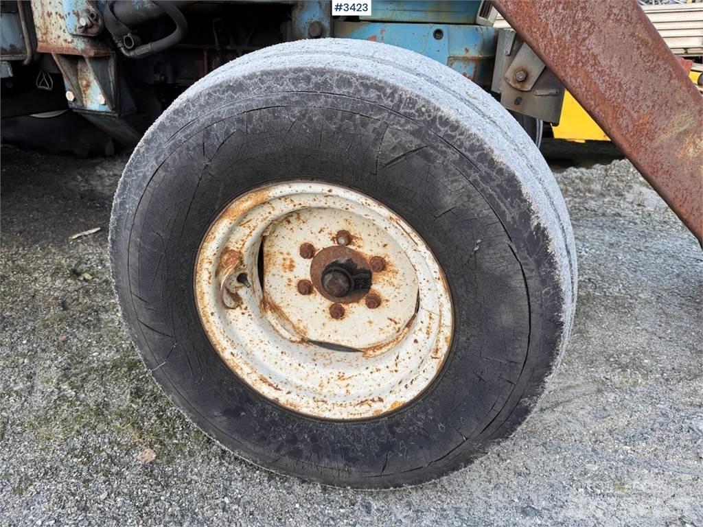 Ford 4600 Τρακτέρ