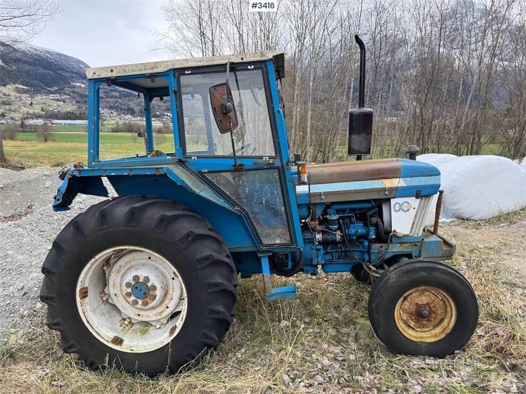 Ford 4610 Τρακτέρ