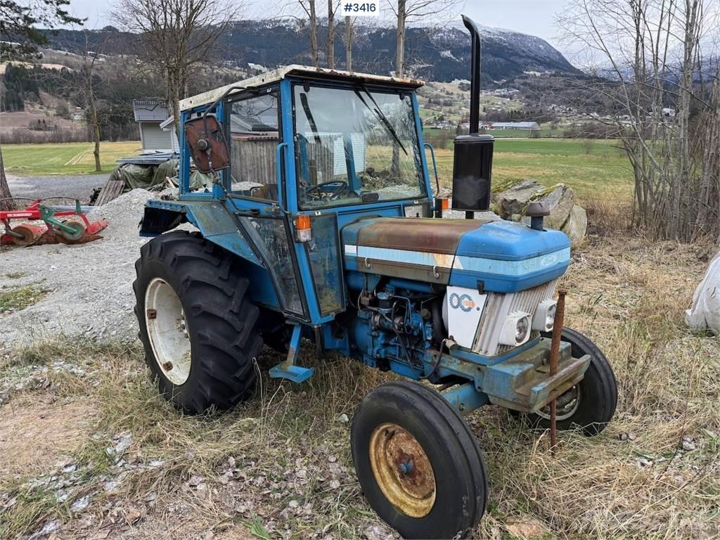 Ford 4610 Τρακτέρ