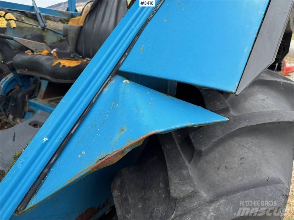 Ford 4610 Τρακτέρ