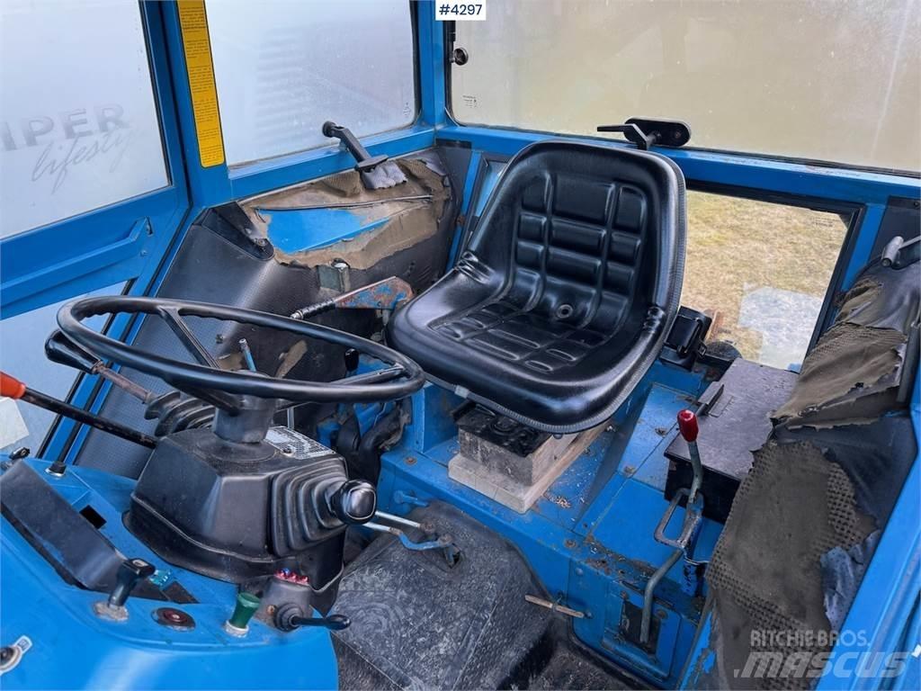 Ford 4610 Τρακτέρ
