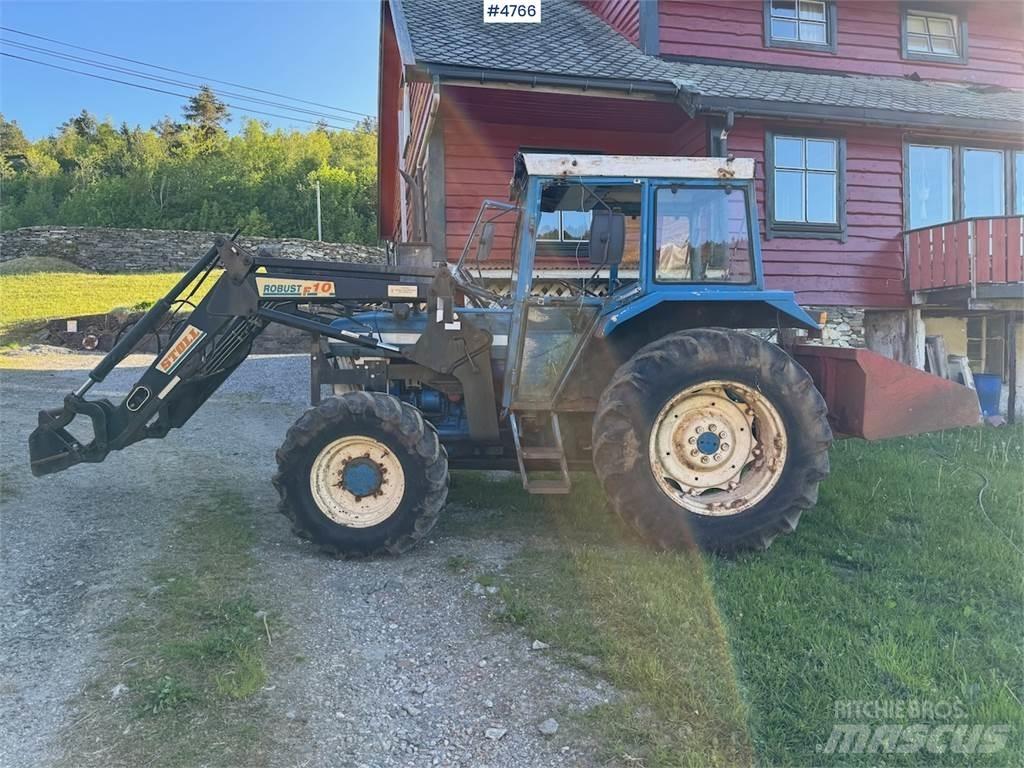 Ford 4610 Τρακτέρ