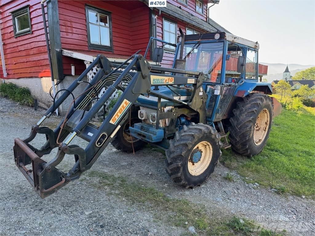 Ford 4610 Τρακτέρ