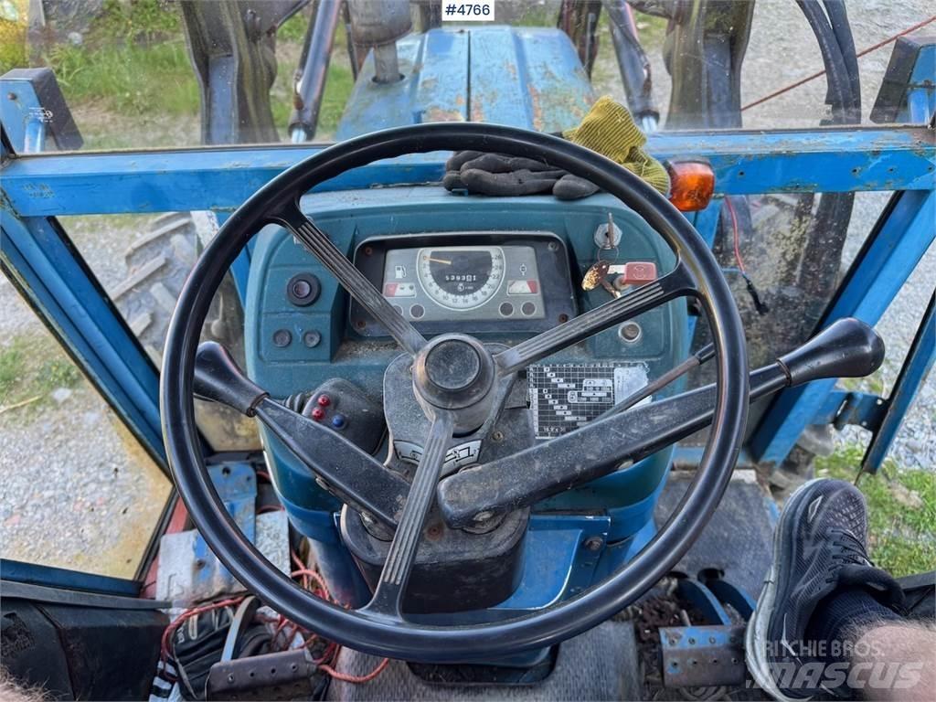 Ford 4610 Τρακτέρ