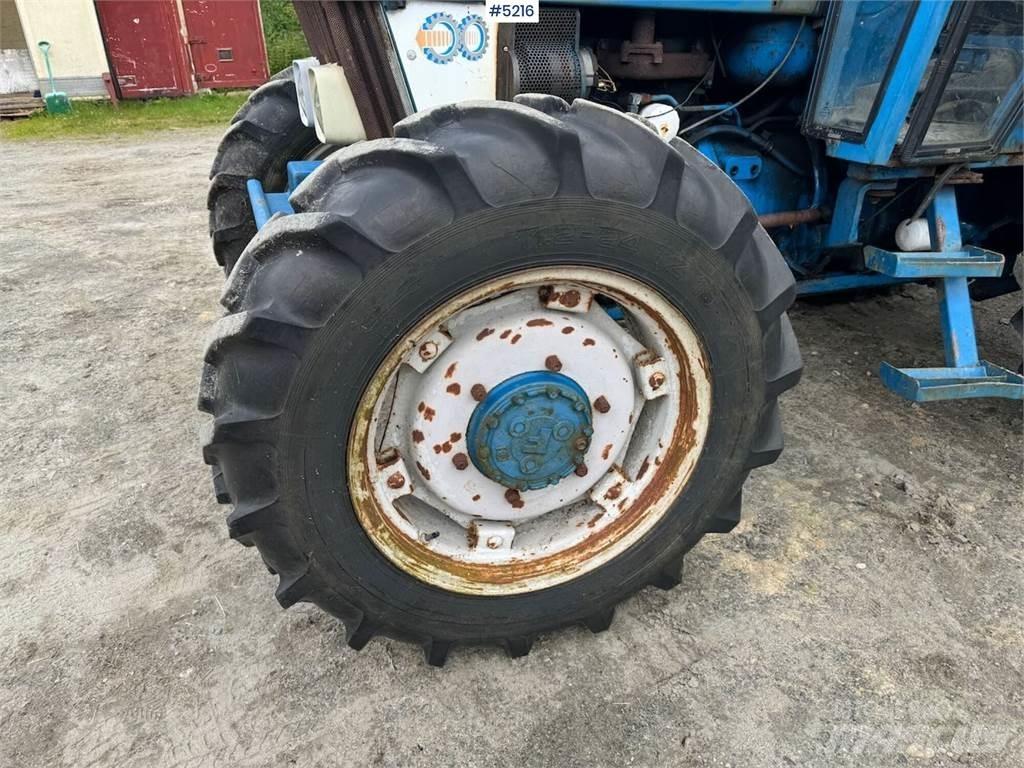 Ford 4610 4x4 Τρακτέρ