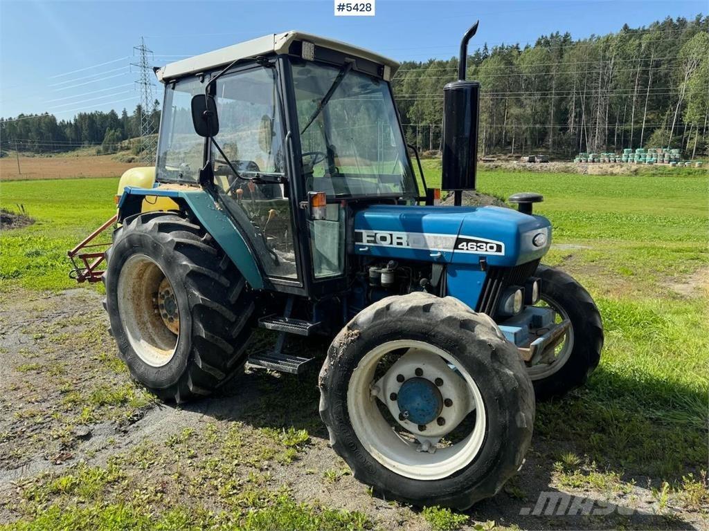 Ford 4630 Τρακτέρ