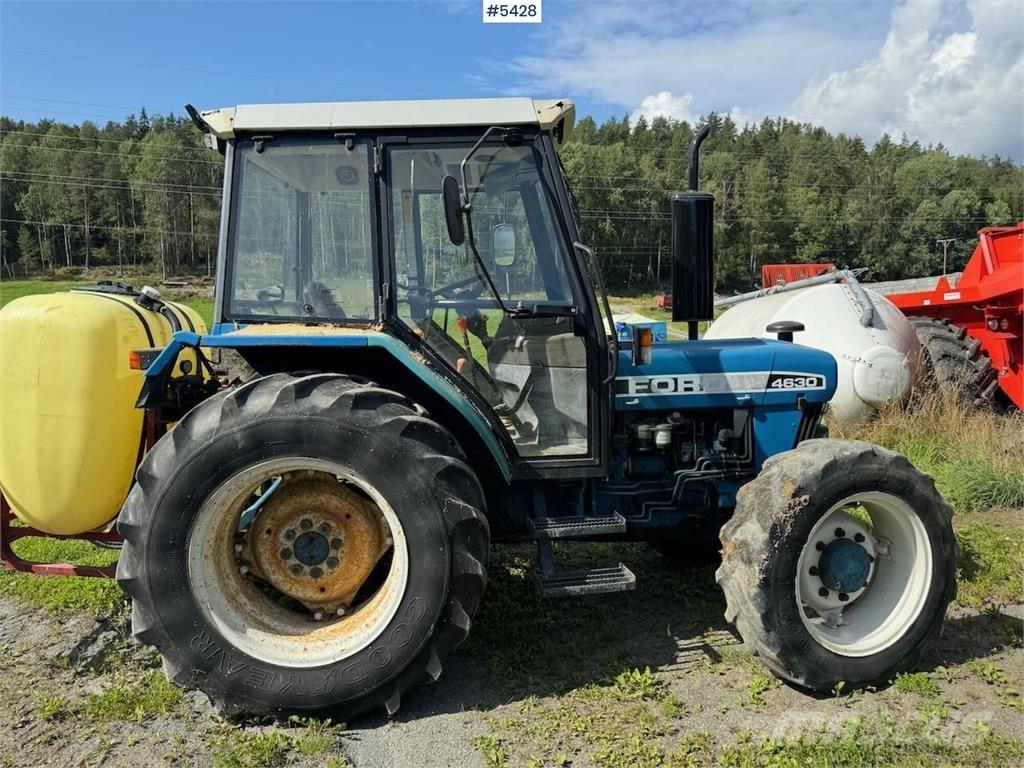 Ford 4630 Τρακτέρ