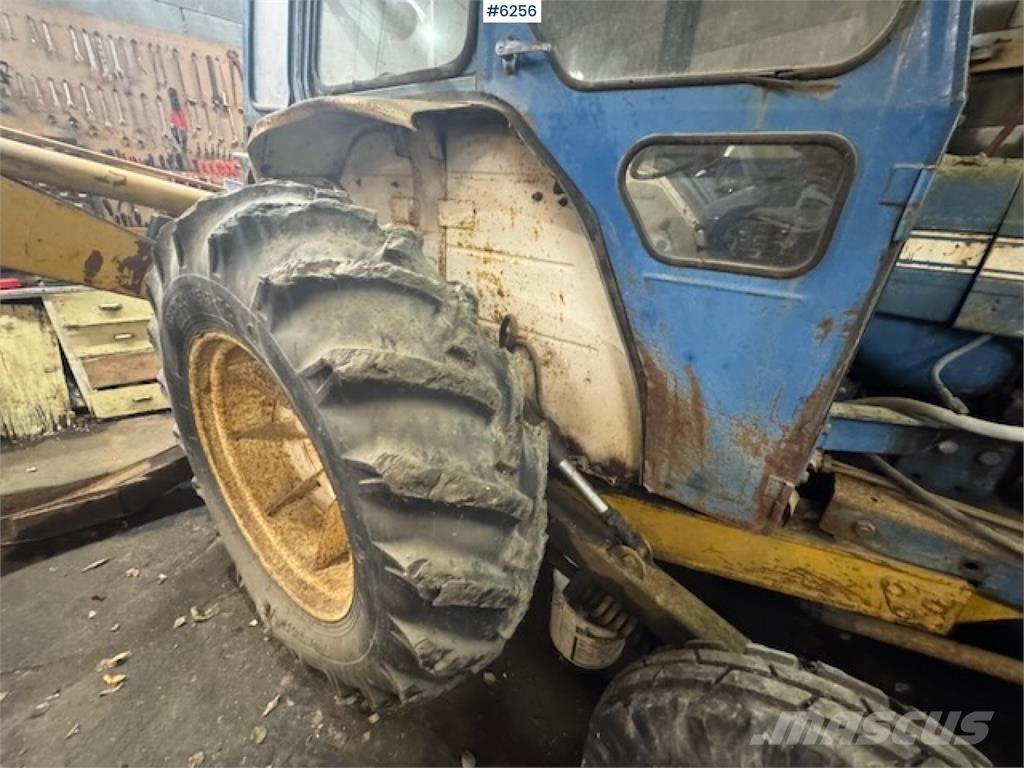 Ford 5000 Τρακτέρ