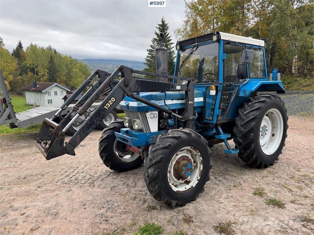 Ford 5610 Τρακτέρ