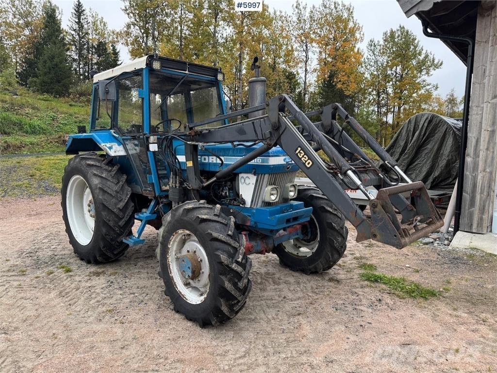 Ford 5610 Τρακτέρ