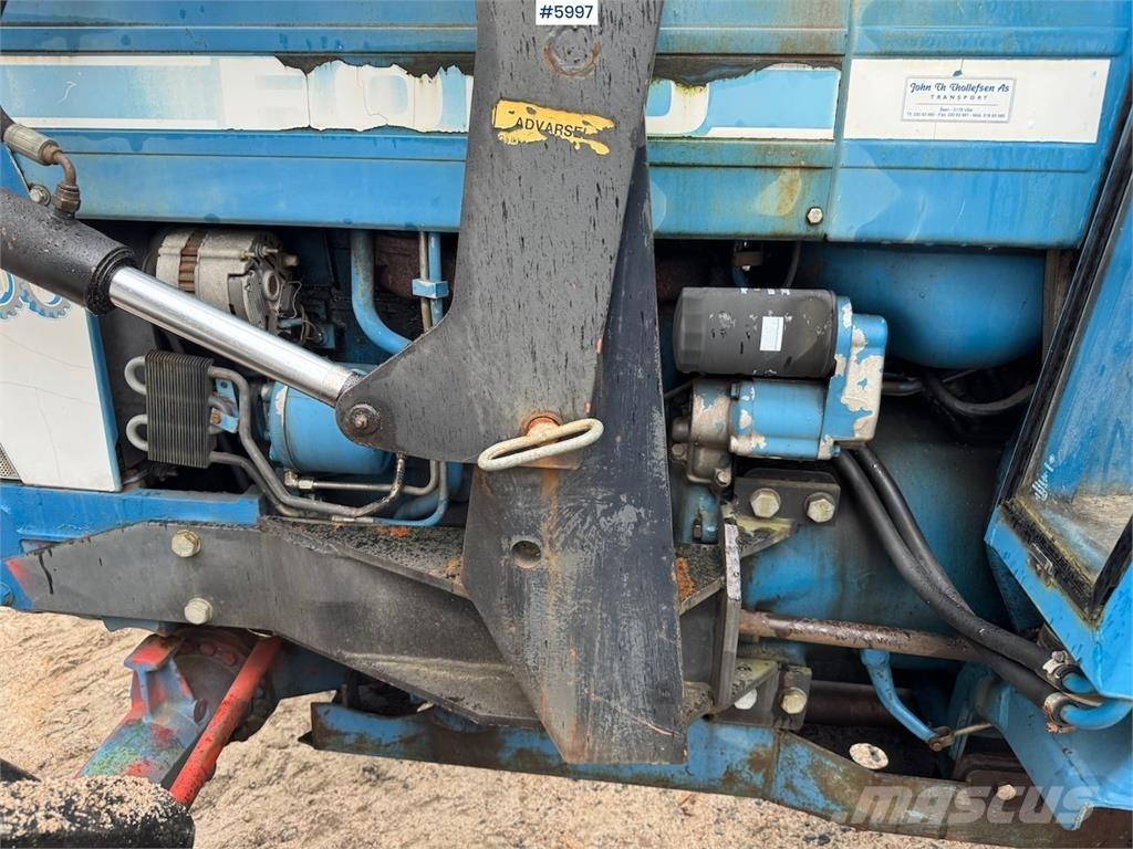 Ford 5610 Τρακτέρ