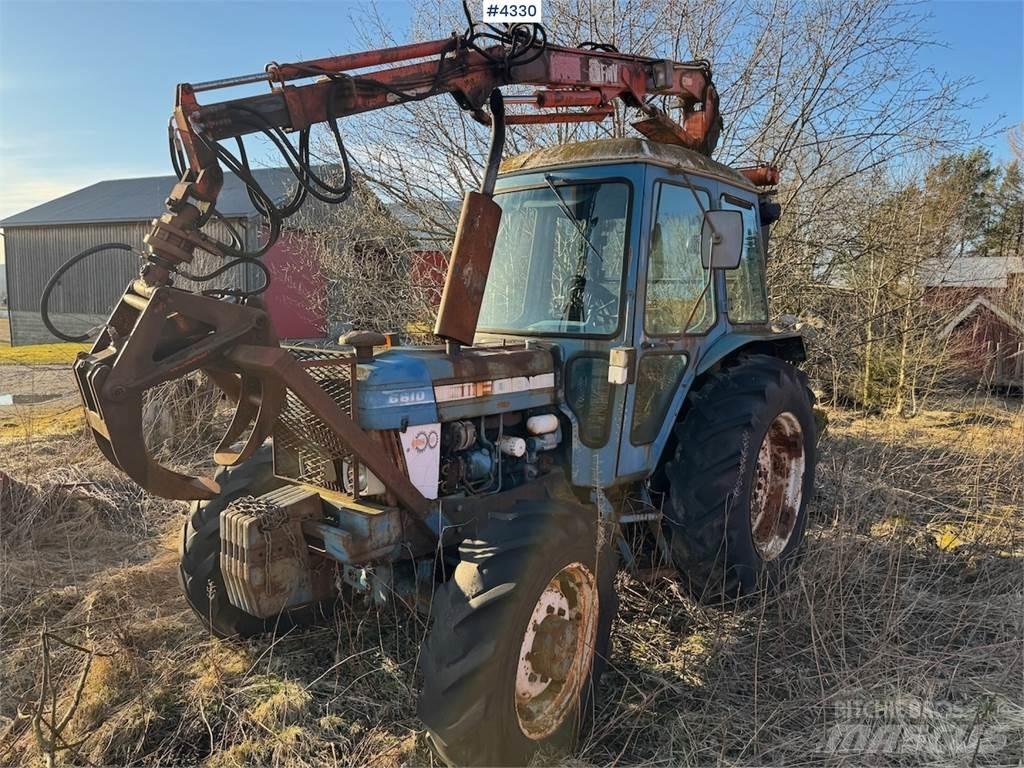 Ford 6610 Τρακτέρ