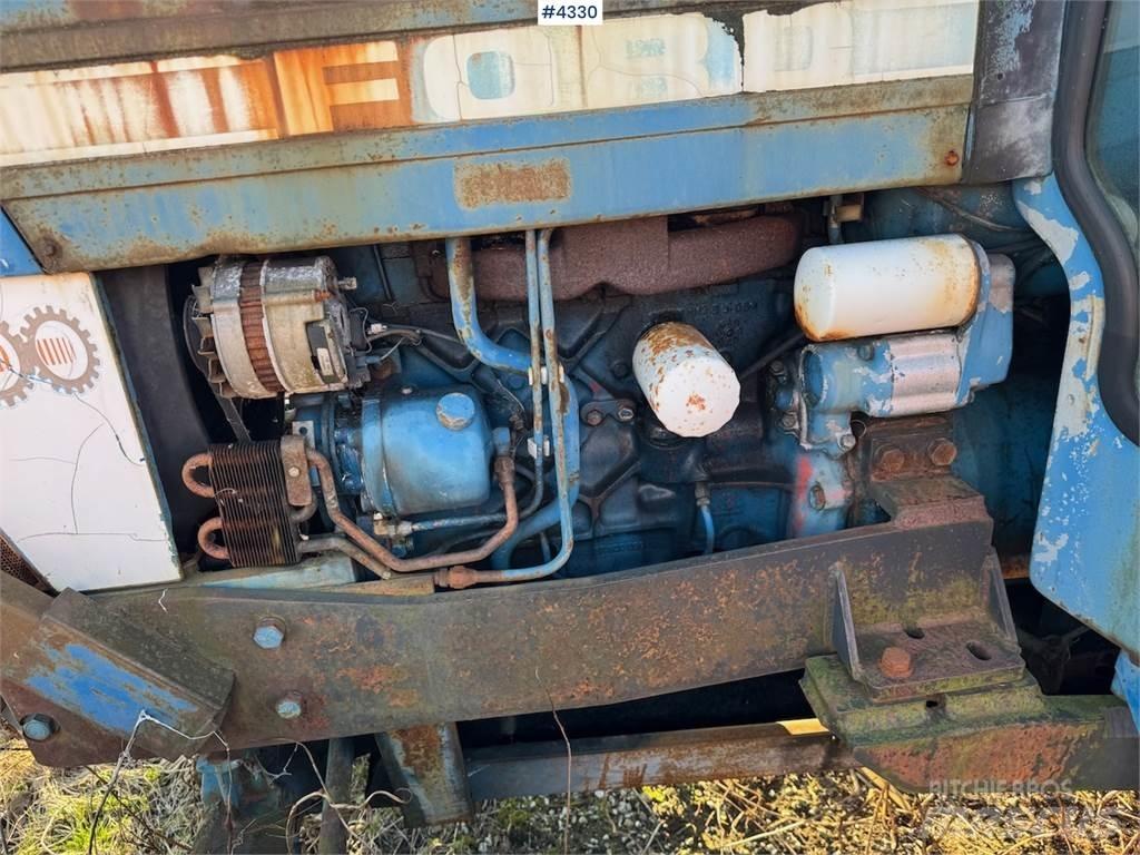 Ford 6610 Τρακτέρ