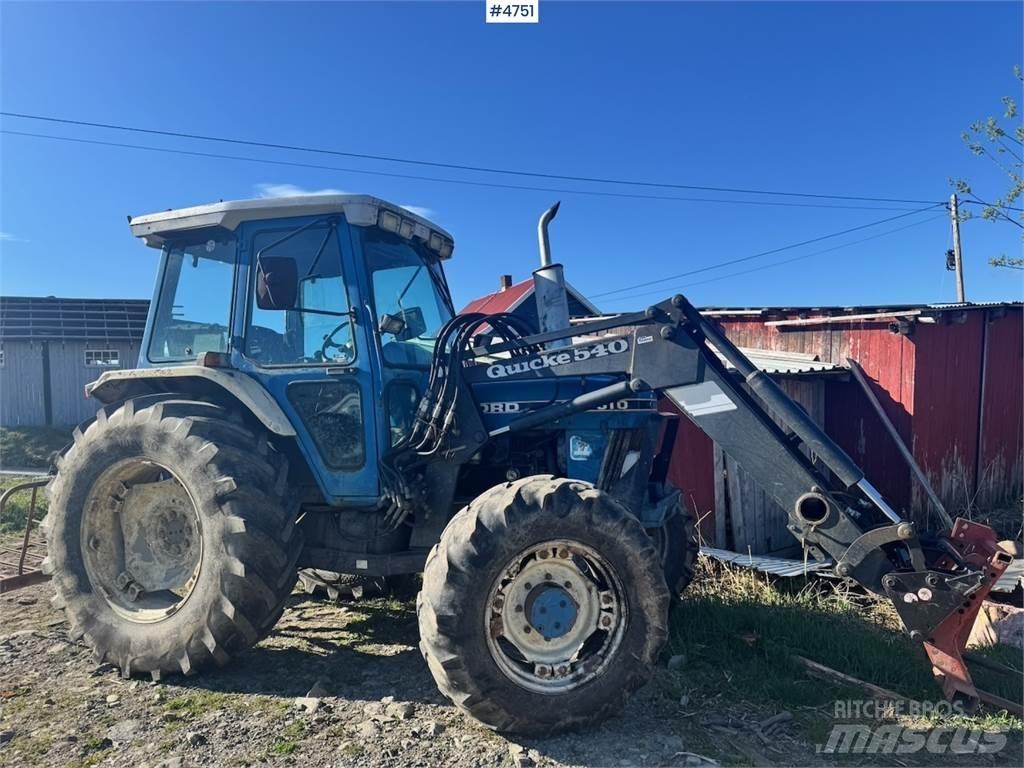 Ford 6610 Τρακτέρ