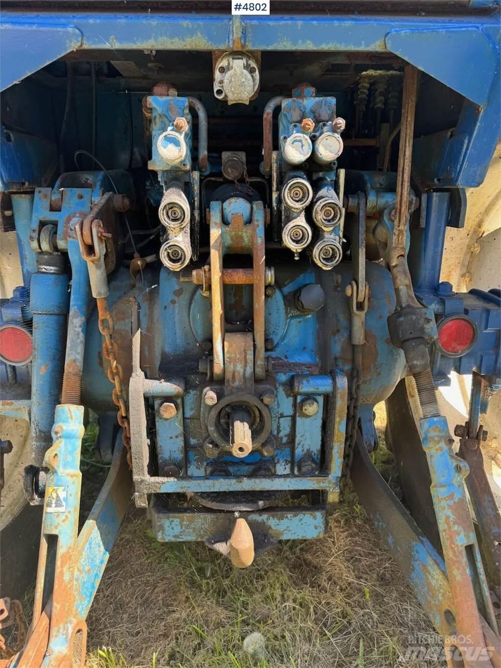 Ford 6610 Τρακτέρ
