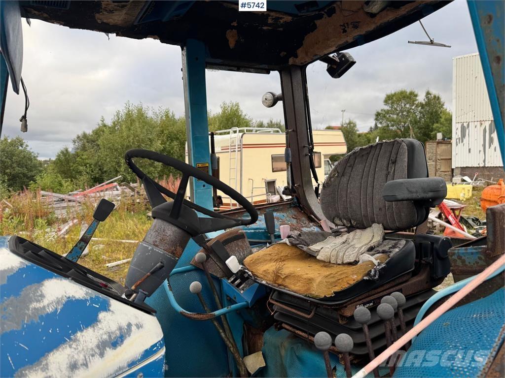 Ford 7700 Τρακτέρ