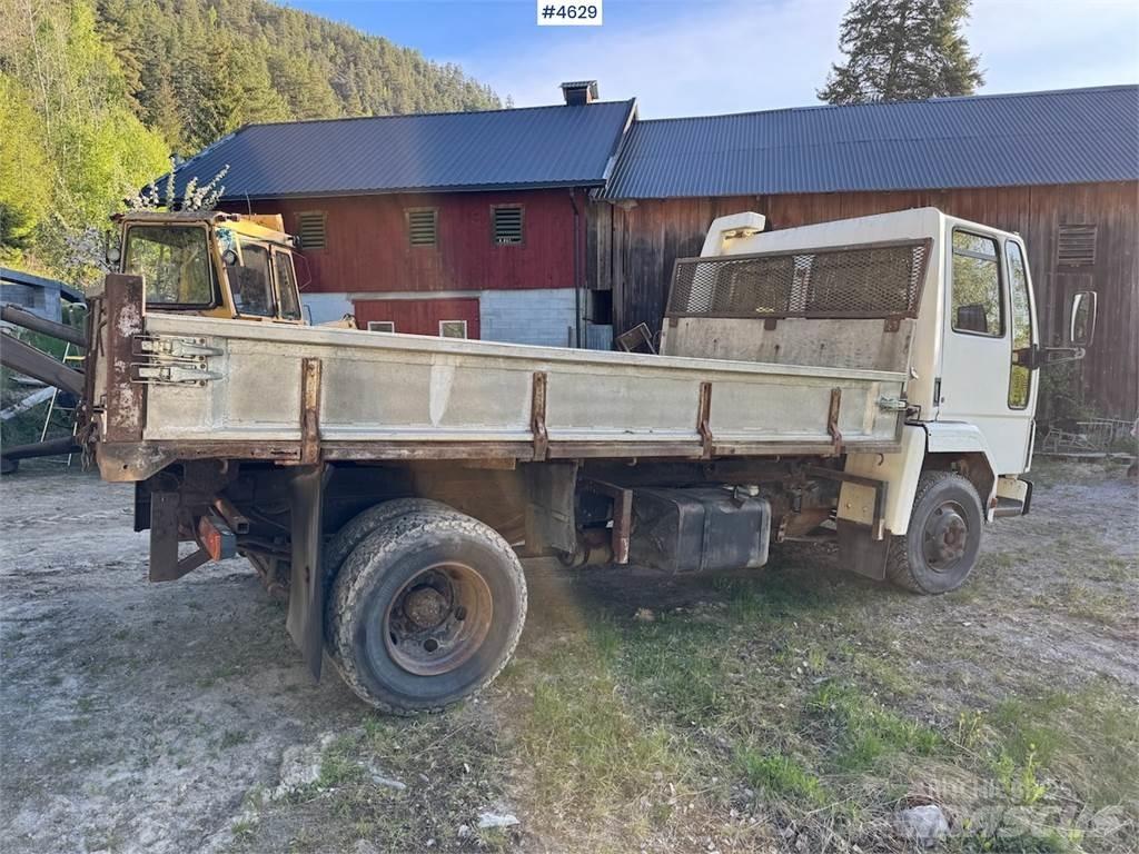 Ford Cargo 0813 Άλλα Φορτηγά