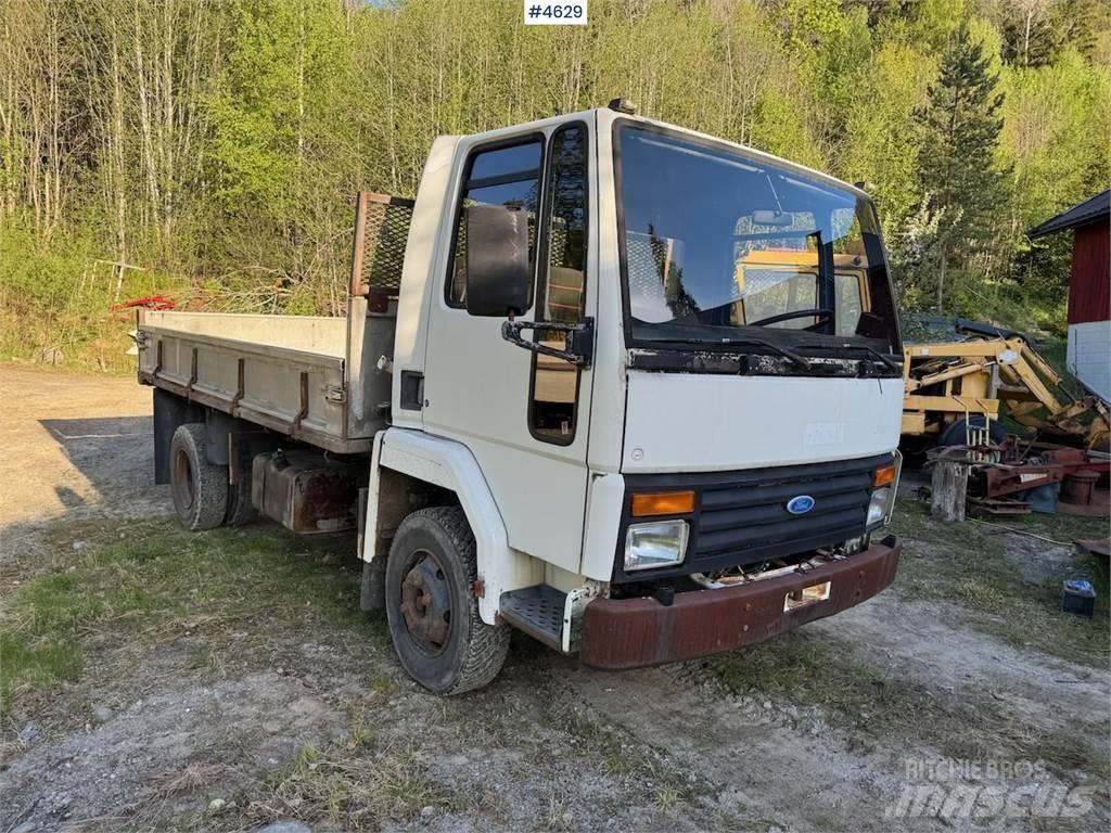 Ford Cargo 0813 Άλλα Φορτηγά