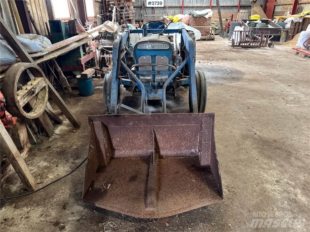 Ford Super Dexta Τρακτέρ