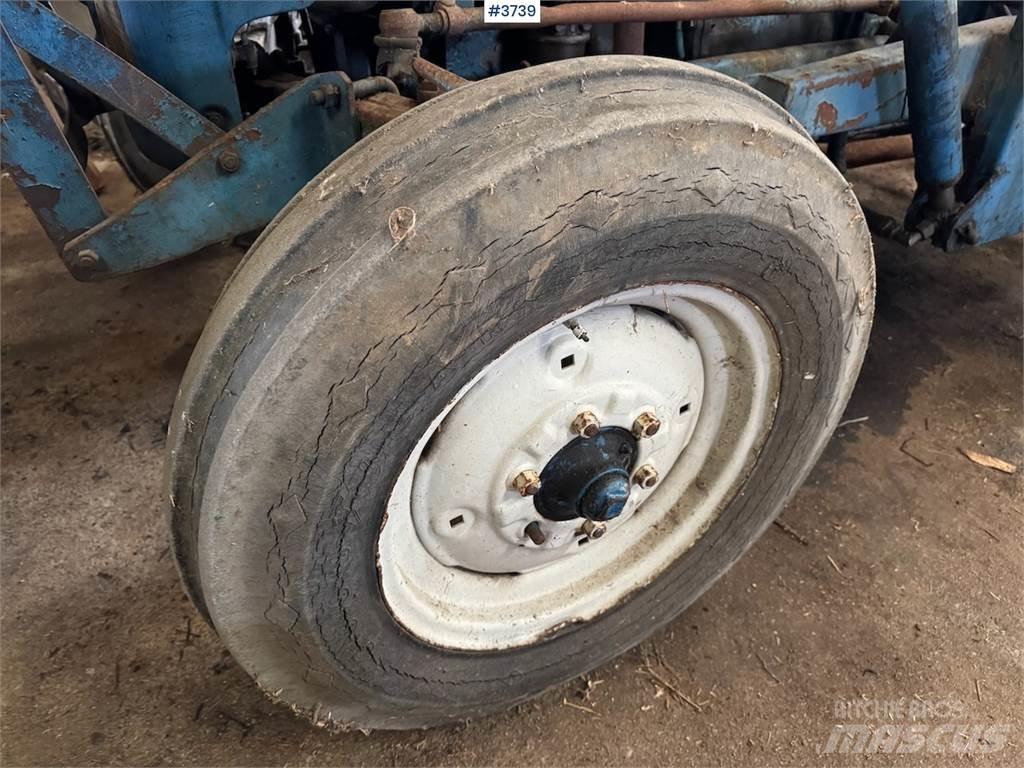 Ford Super Dexta Τρακτέρ