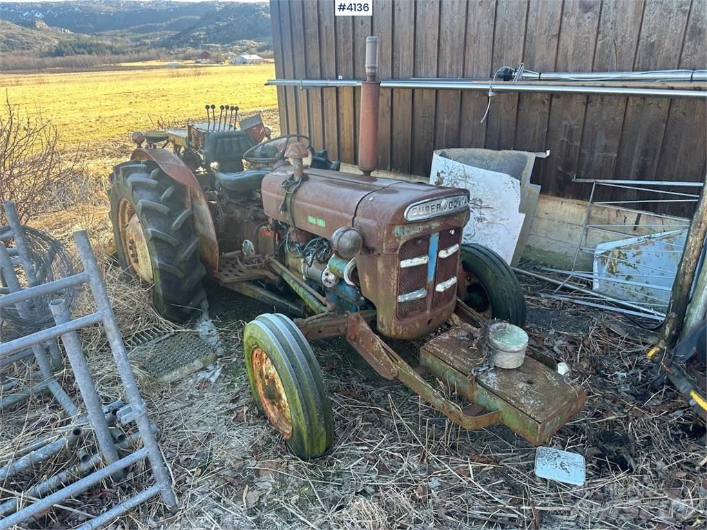 Ford Super Dexta Τρακτέρ