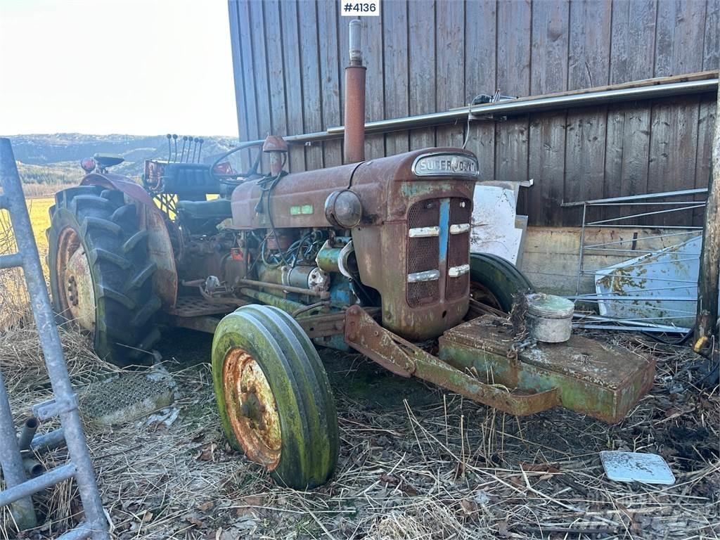 Ford Super Dexta Τρακτέρ